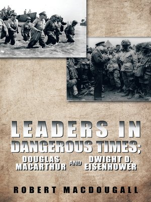 cover image of Leaders in Dangerous Times